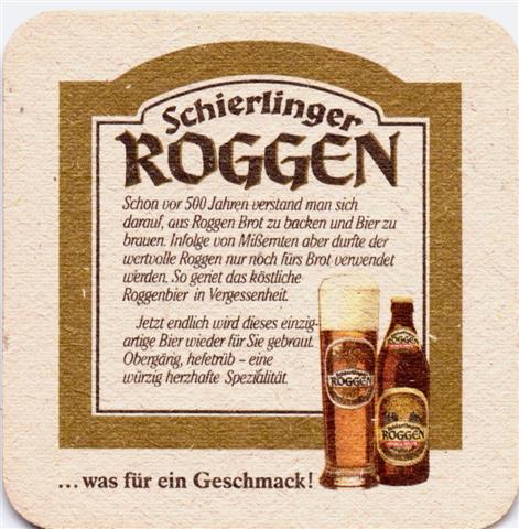 schierling r-by schierlinger roggen 1b (quad180-u was für) 
